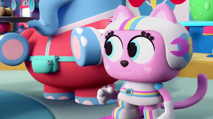 انیمیشن چیکو بُن بُن Chico Bon Bon - فصل 1 قسمت 6